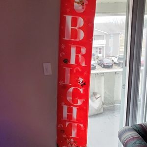 Christmas Ribbon Decorations